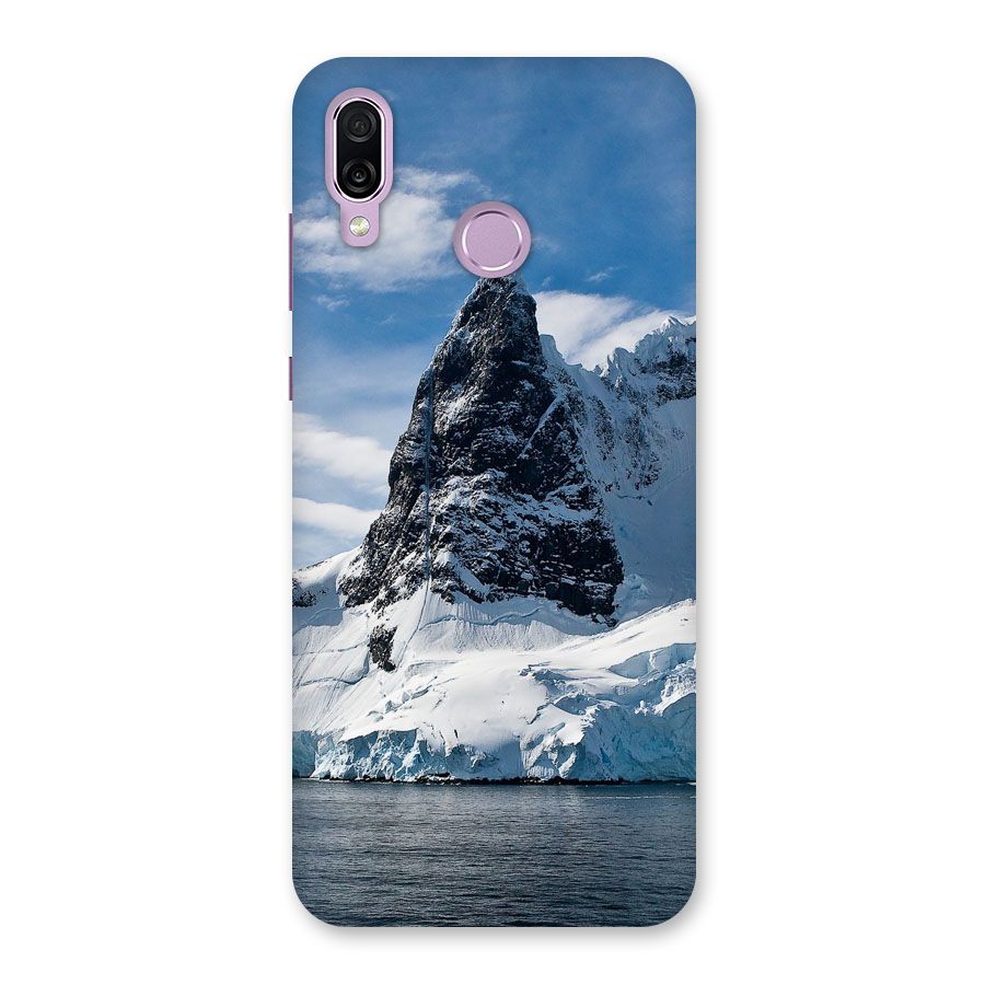 Ice Mountains Back Case for Honor Play