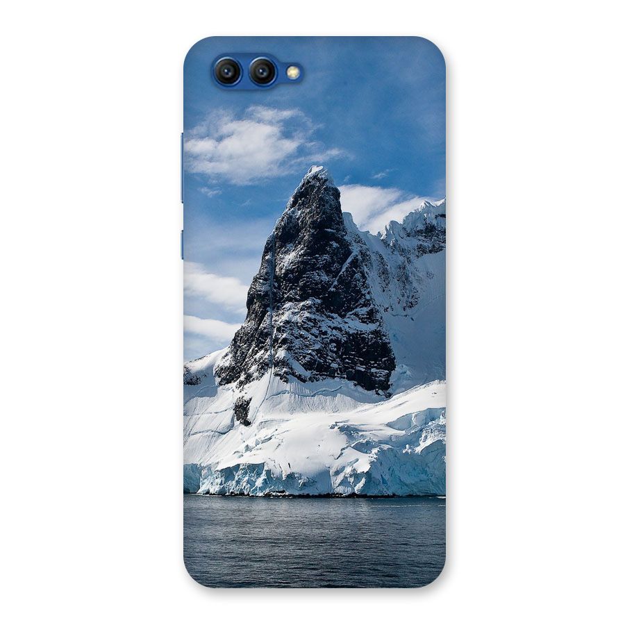 Ice Mountains Back Case for Honor View 10