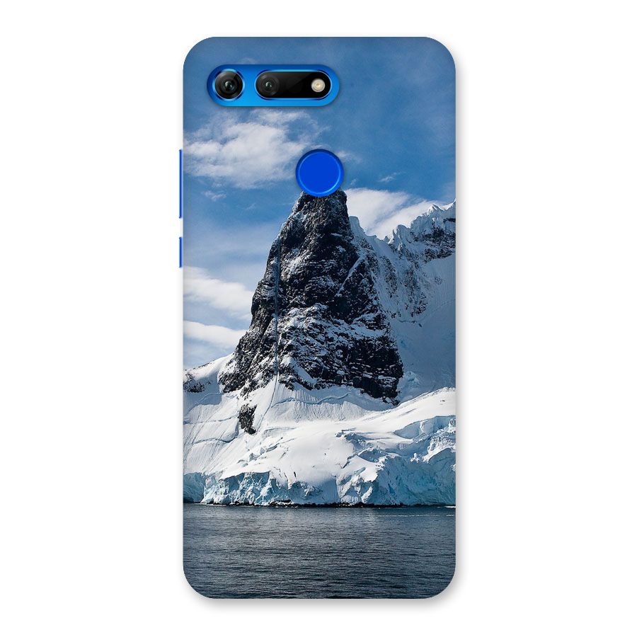 Ice Mountains Back Case for Honor View 20