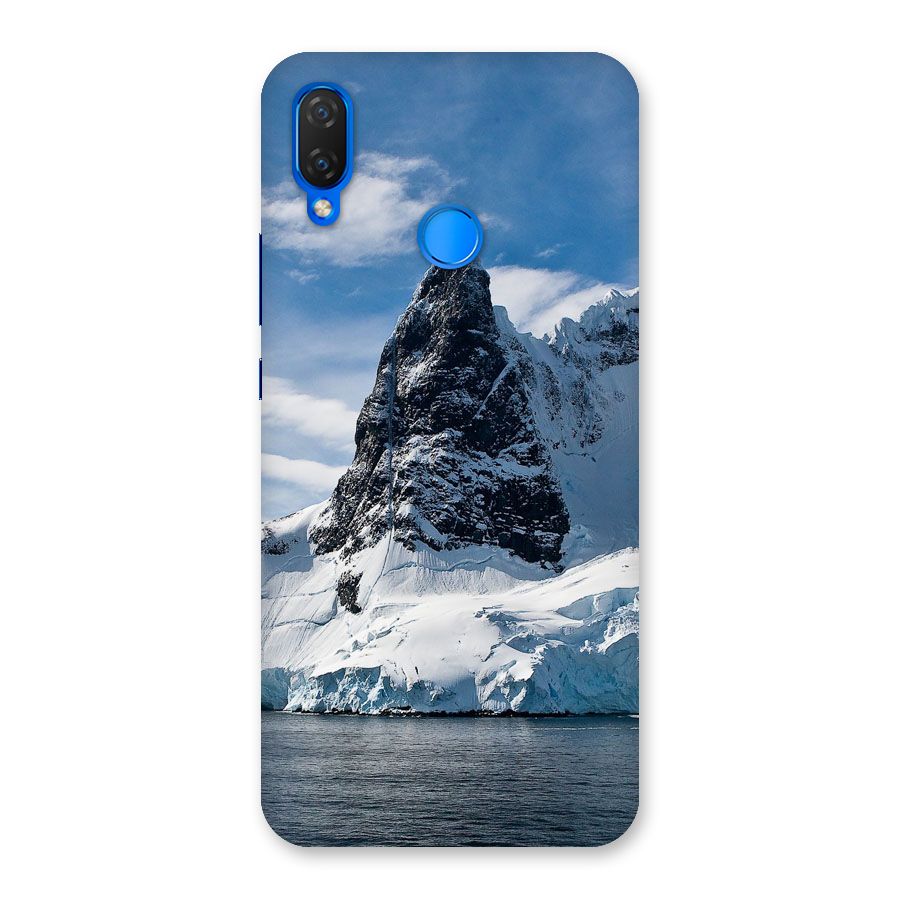 Ice Mountains Back Case for Huawei P Smart+