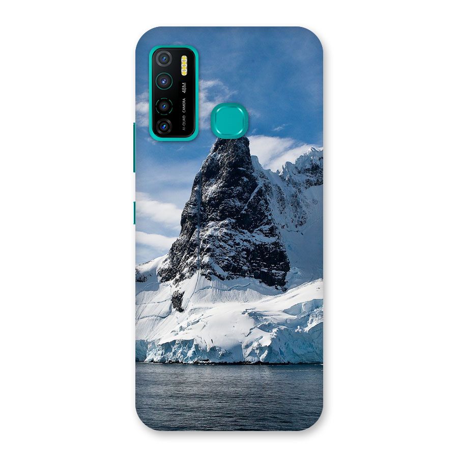 Ice Mountains Back Case for Infinix Hot 9 Pro