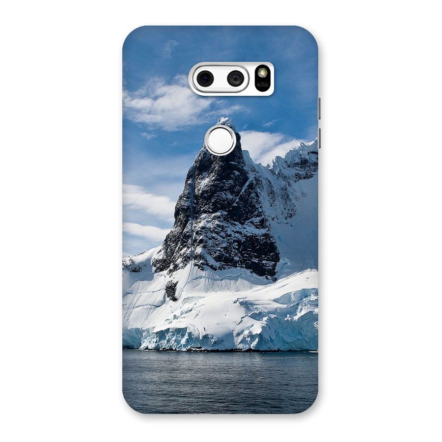 Ice Mountains Back Case for LG V30