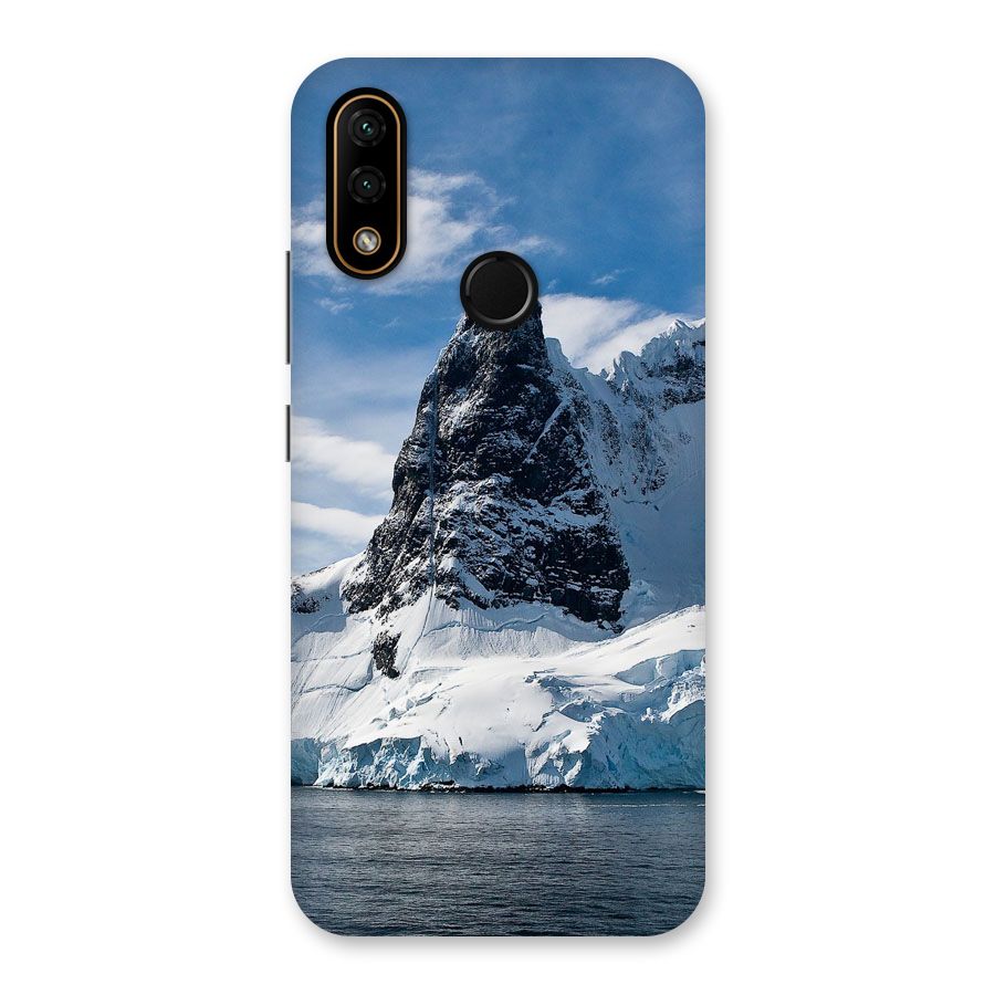 Ice Mountains Back Case for Lenovo A6 Note