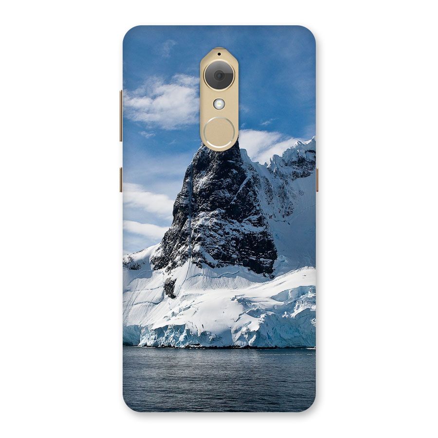 Ice Mountains Back Case for Lenovo K8