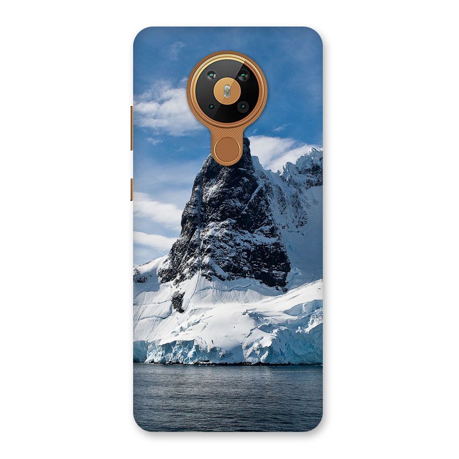 Ice Mountains Back Case for Nokia 5.3