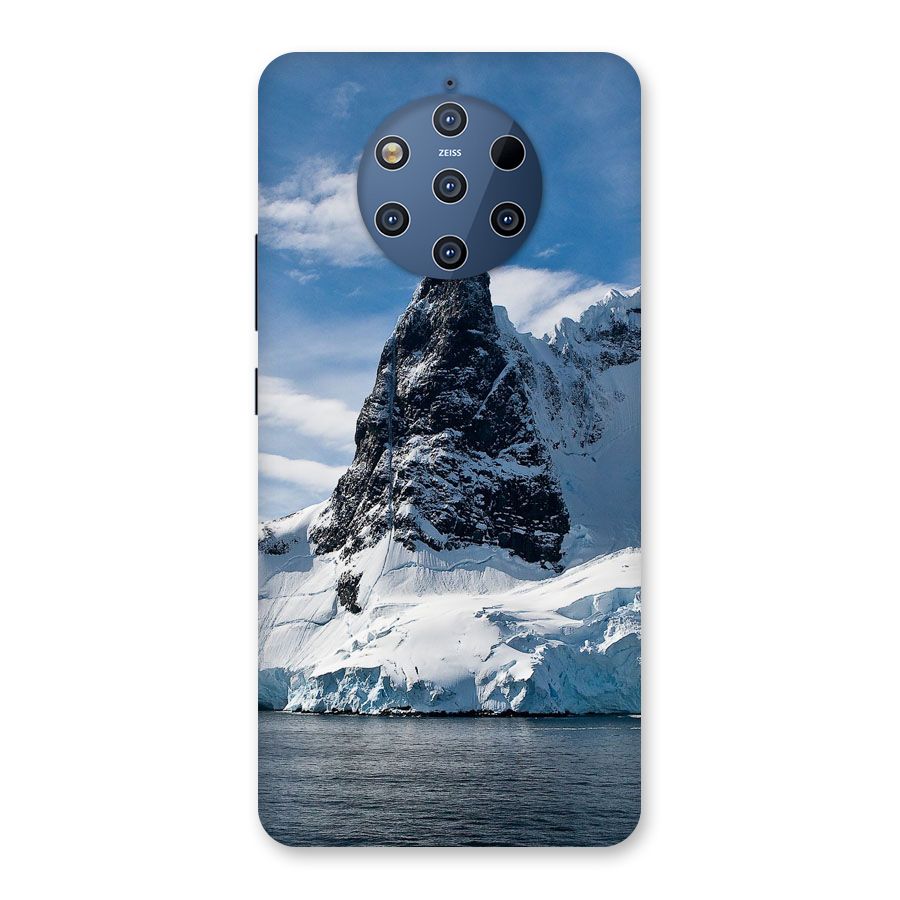 Ice Mountains Back Case for Nokia 9 PureView