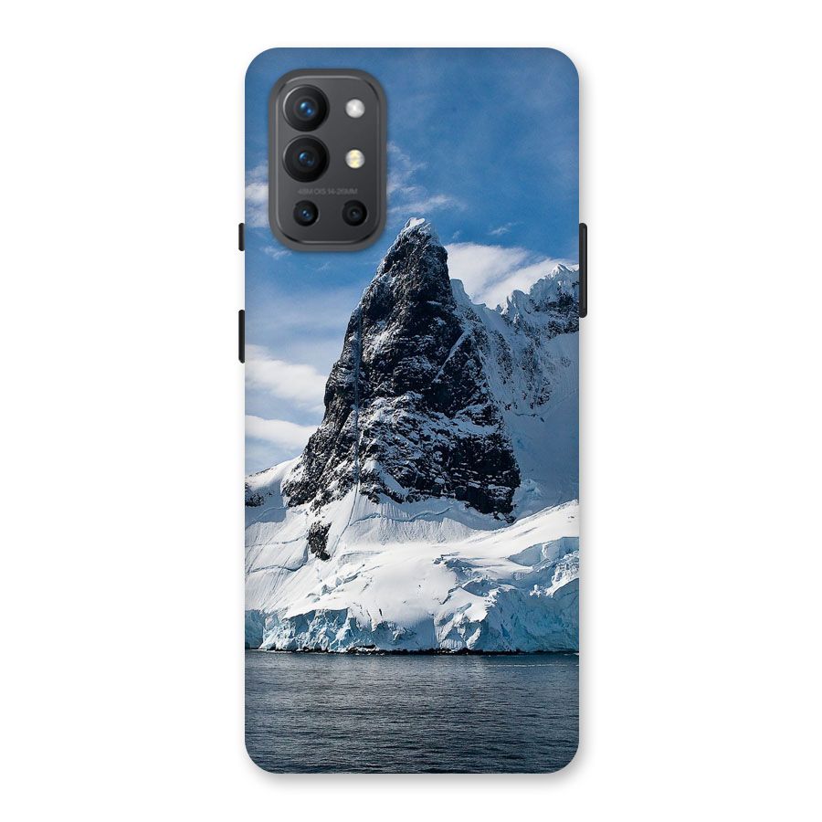 Ice Mountains Back Case for OnePlus 9R