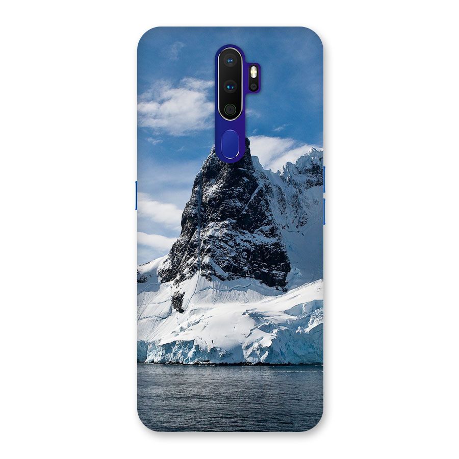 Ice Mountains Back Case for Oppo A9 (2020)