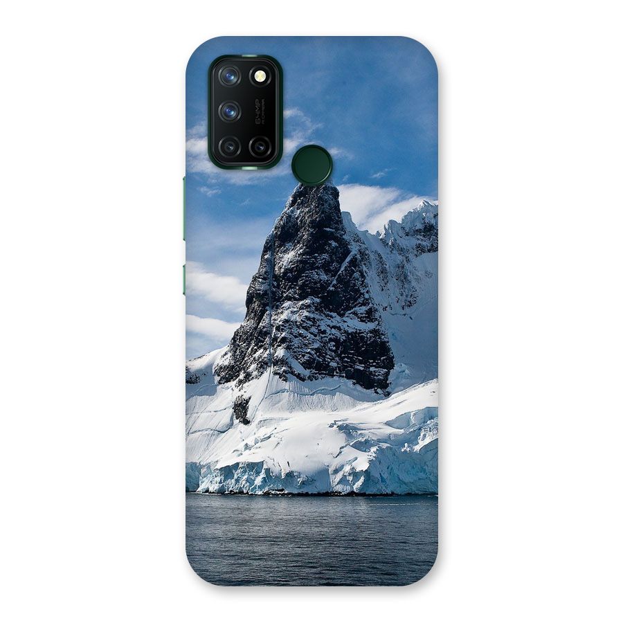 Ice Mountains Back Case for Realme 7i