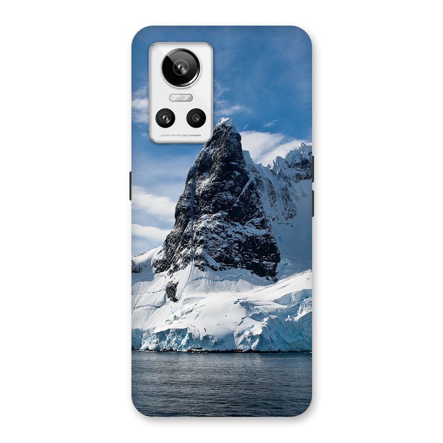 Ice Mountains Back Case for Realme GT Neo 3