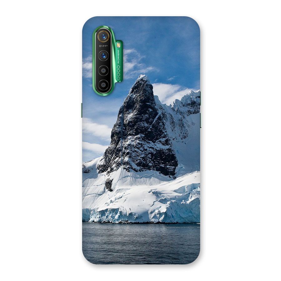Ice Mountains Back Case for Realme X2