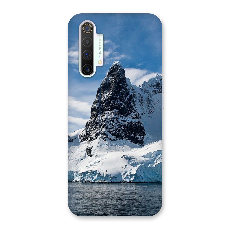 Ice Mountains Back Case for Realme X3 SuperZoom