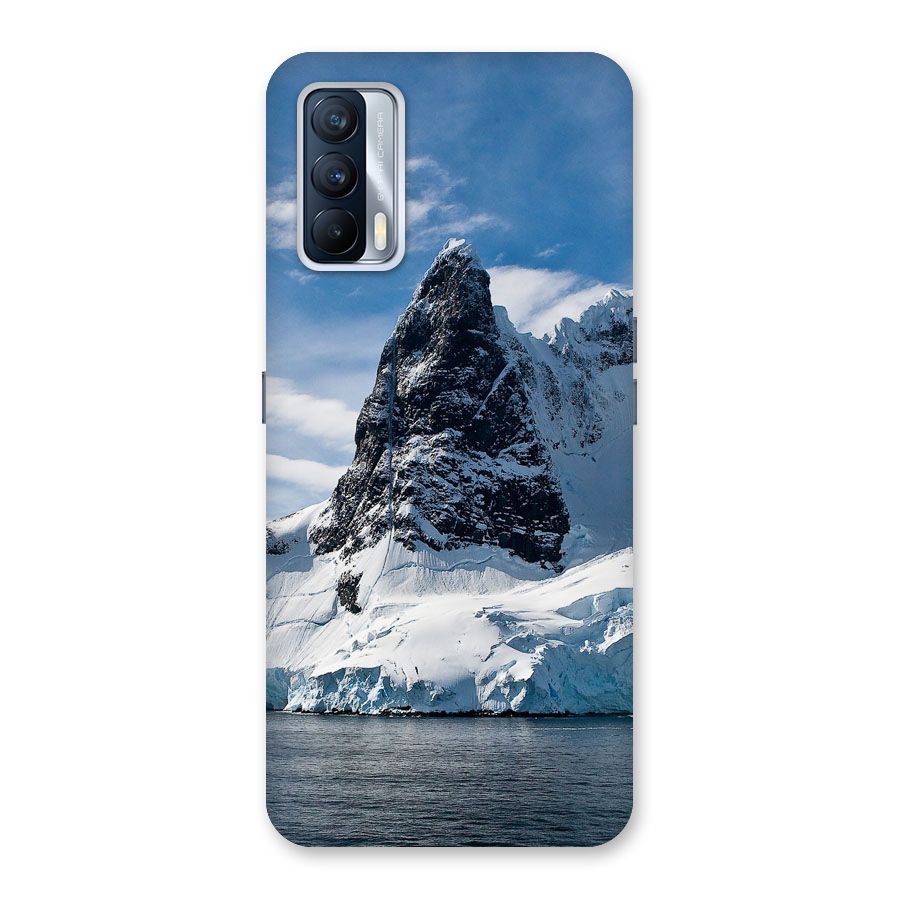Ice Mountains Back Case for Realme X7