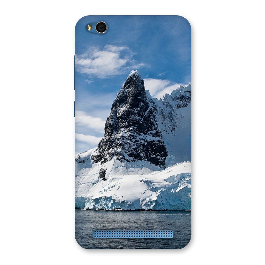 Ice Mountains Back Case for Redmi 5A