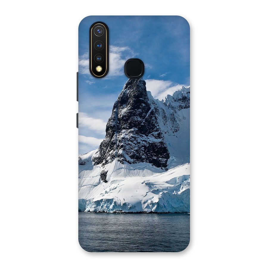 Ice Mountains Back Case for Vivo U20
