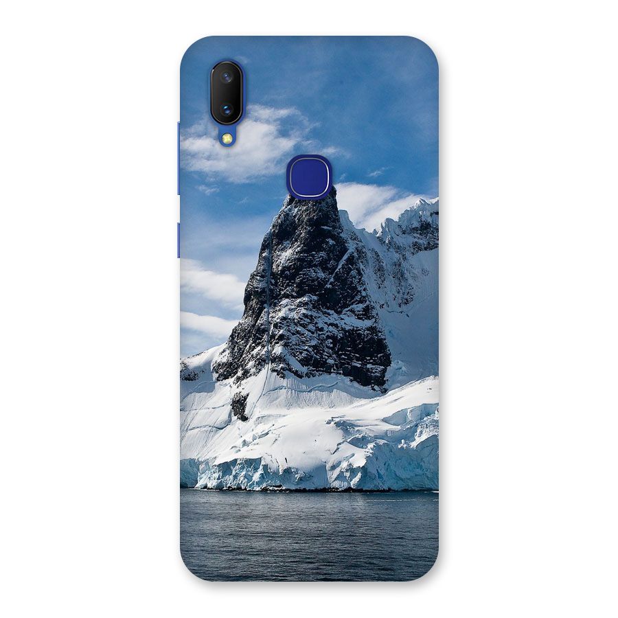 Ice Mountains Back Case for Vivo V11