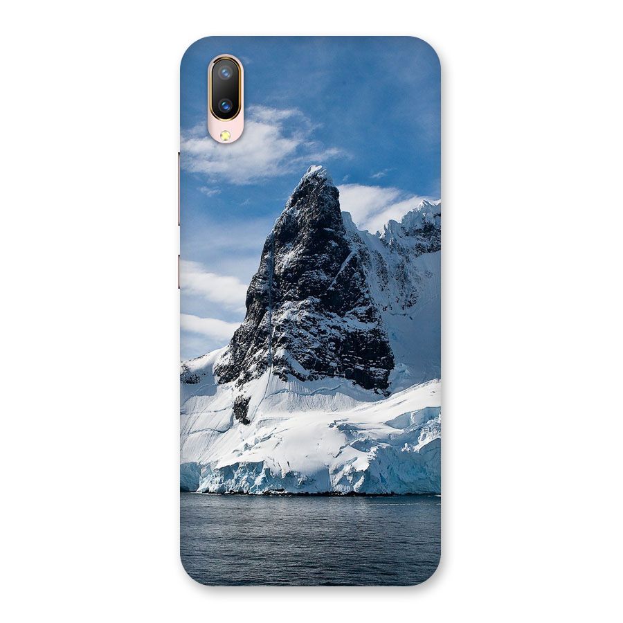 Ice Mountains Back Case for Vivo V11 Pro
