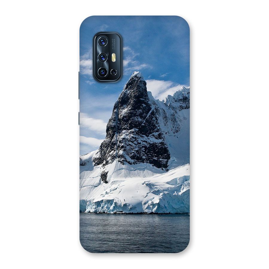 Ice Mountains Back Case for Vivo V17
