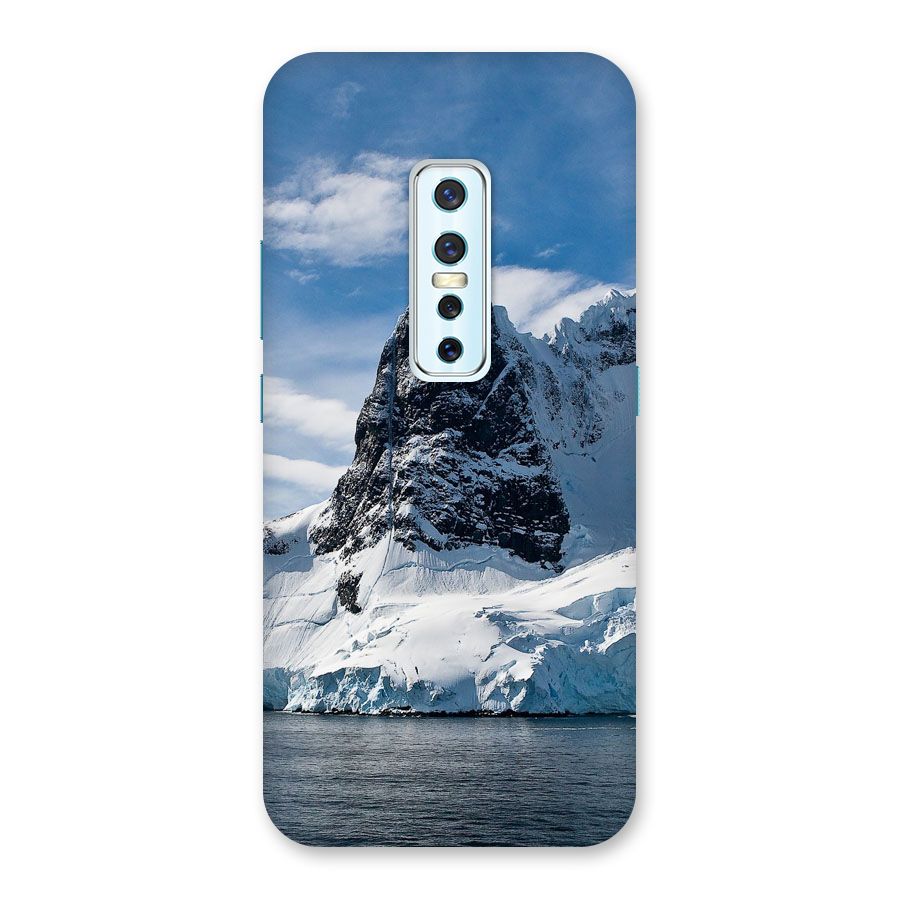 Ice Mountains Back Case for Vivo V17 Pro