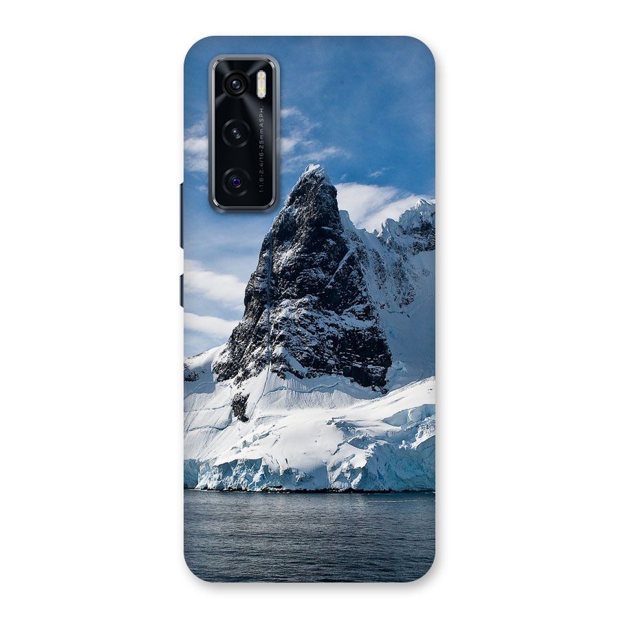 Ice Mountains Back Case for Vivo V20 SE