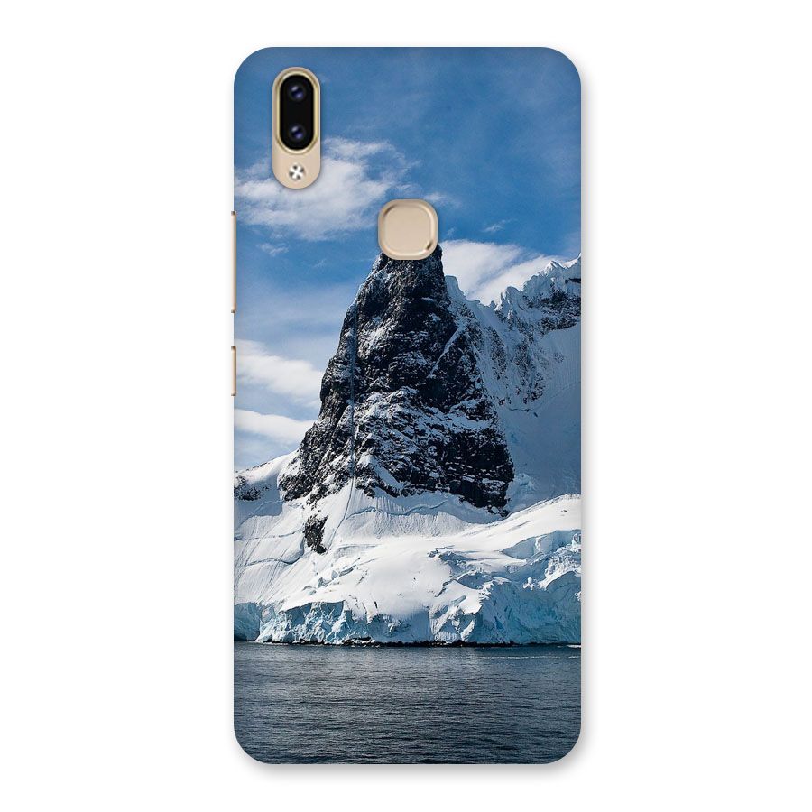 Ice Mountains Back Case for Vivo V9 Youth