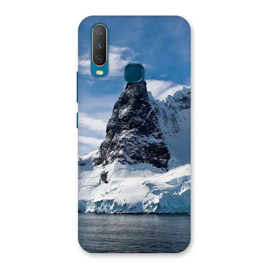 Ice Mountains Back Case for Vivo Y11
