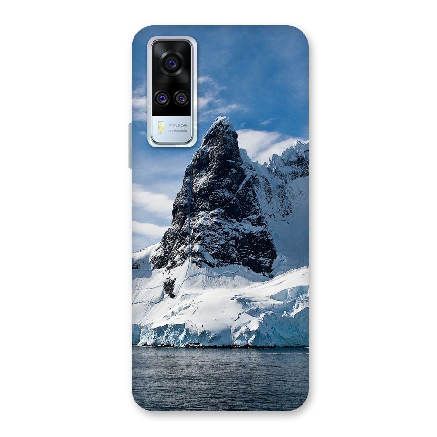 Ice Mountains Back Case for Vivo Y31
