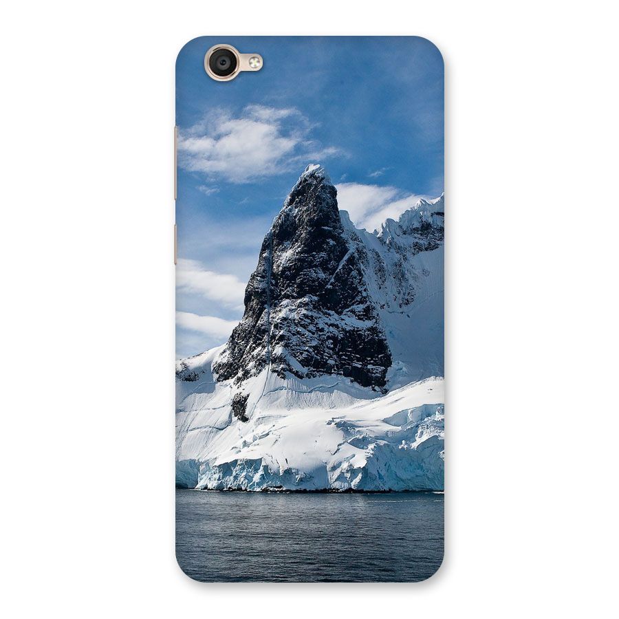 Ice Mountains Back Case for Vivo Y55s