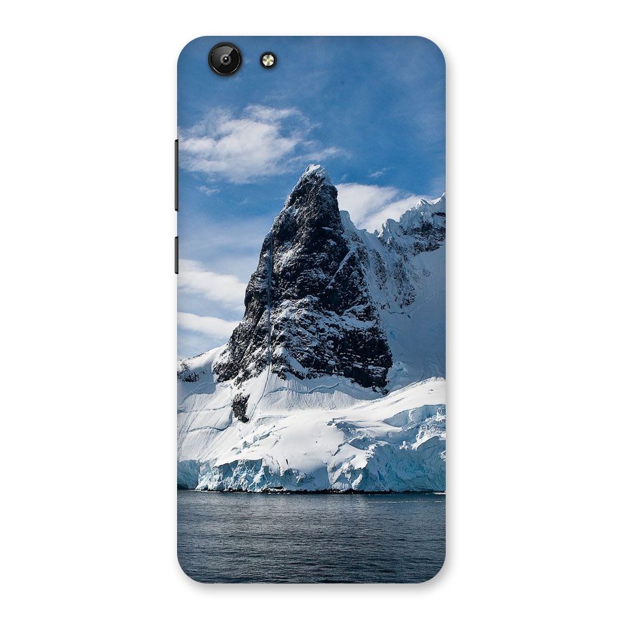 Ice Mountains Back Case for Vivo Y69