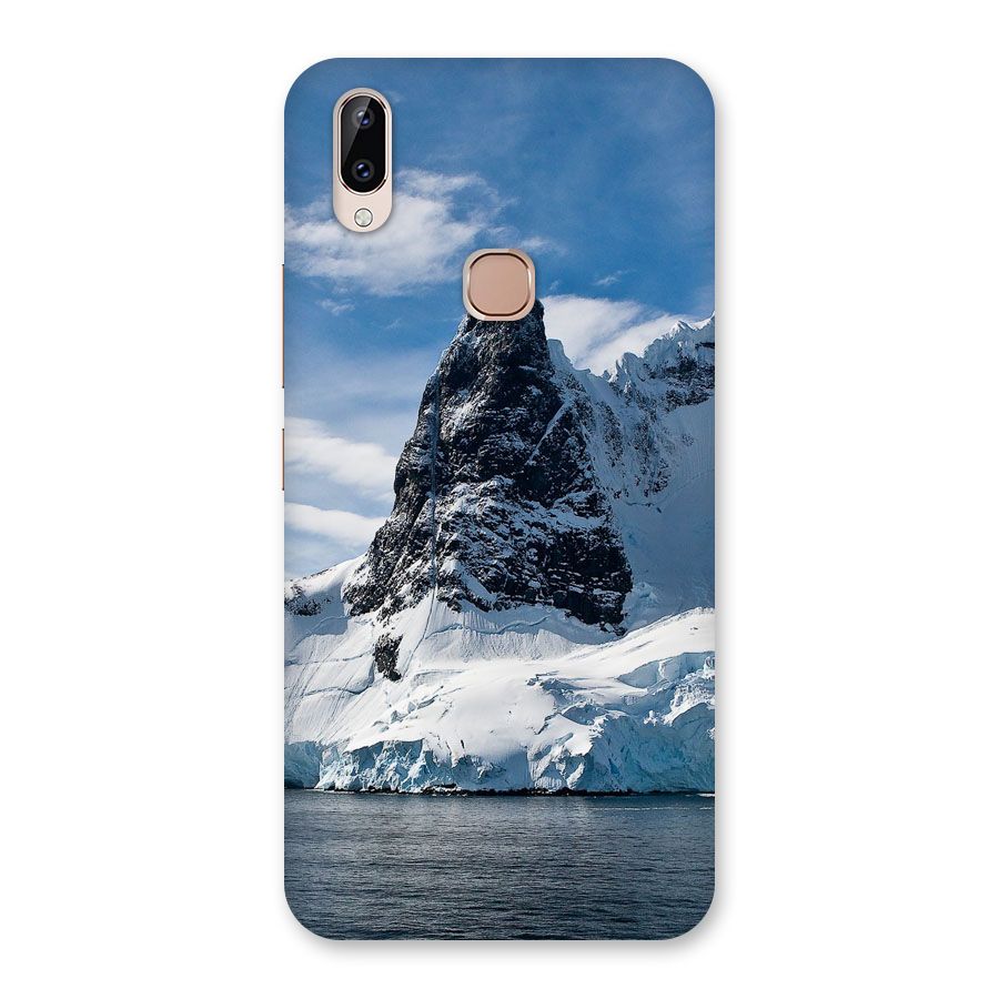 Ice Mountains Back Case for Vivo Y83 Pro