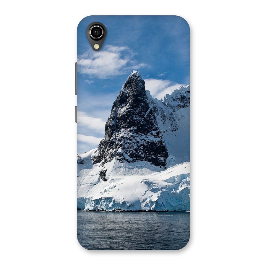 Ice Mountains Back Case for Vivo Y90