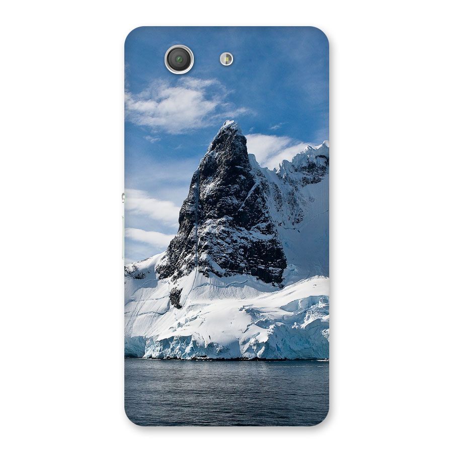 Ice Mountains Back Case for Xperia Z3 Compact