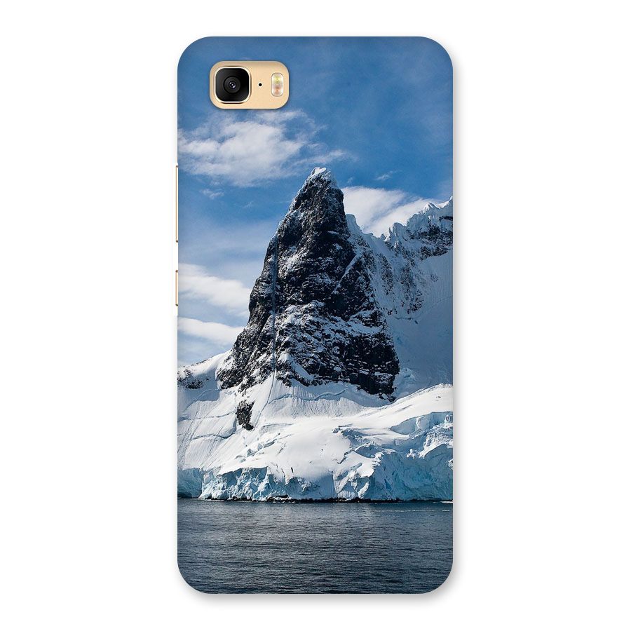 Ice Mountains Back Case for Zenfone 3s Max