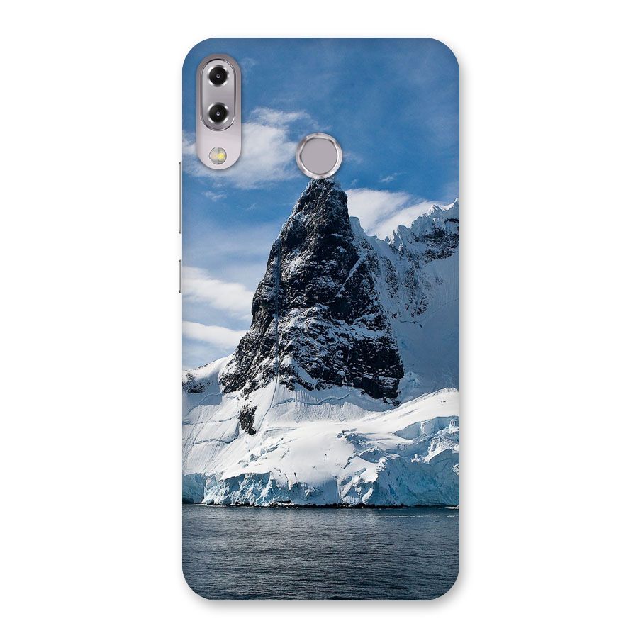 Ice Mountains Back Case for Zenfone 5Z