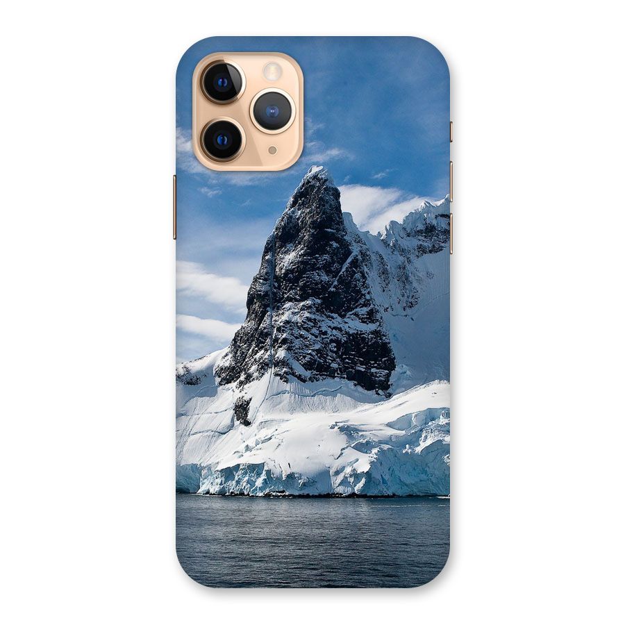 Ice Mountains Back Case for iPhone 11 Pro