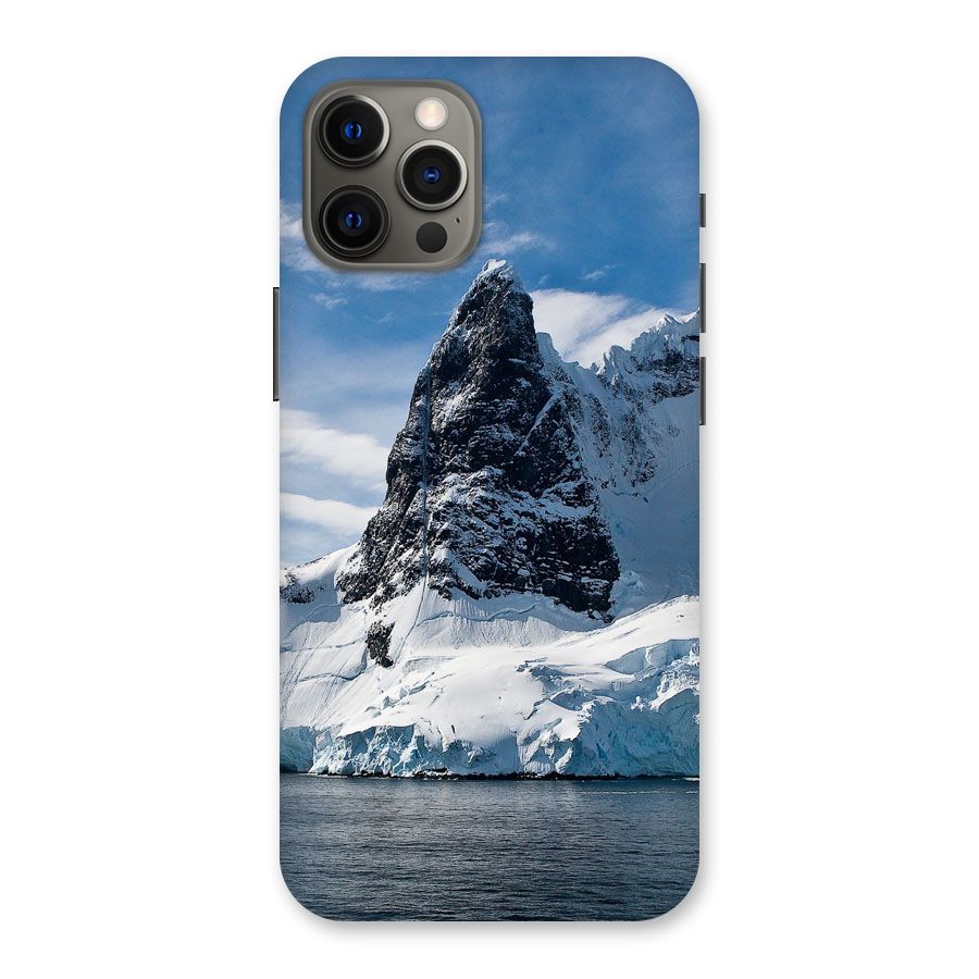 Ice Mountains Back Case for iPhone 12 Pro Max