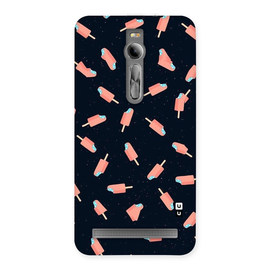 Icy Pattern Back Case for Asus Zenfone 2