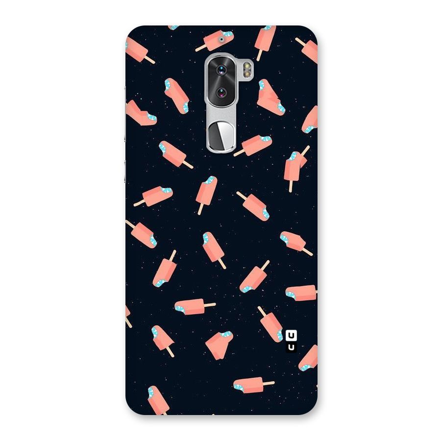 Icy Pattern Back Case for Coolpad Cool 1