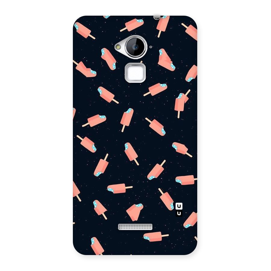 Icy Pattern Back Case for Coolpad Note 3