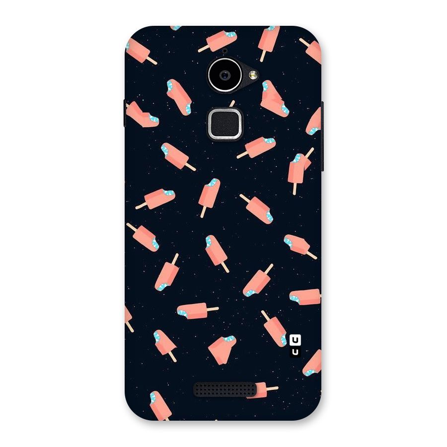 Icy Pattern Back Case for Coolpad Note 3 Lite