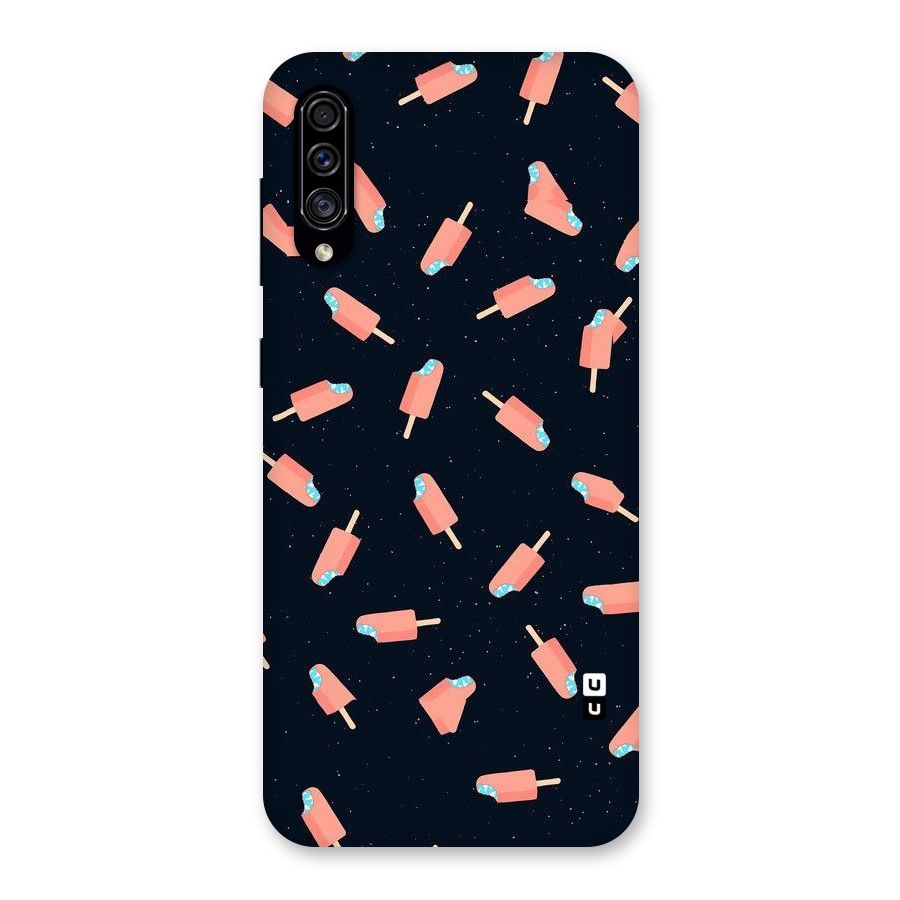 Icy Pattern Back Case for Galaxy A30s
