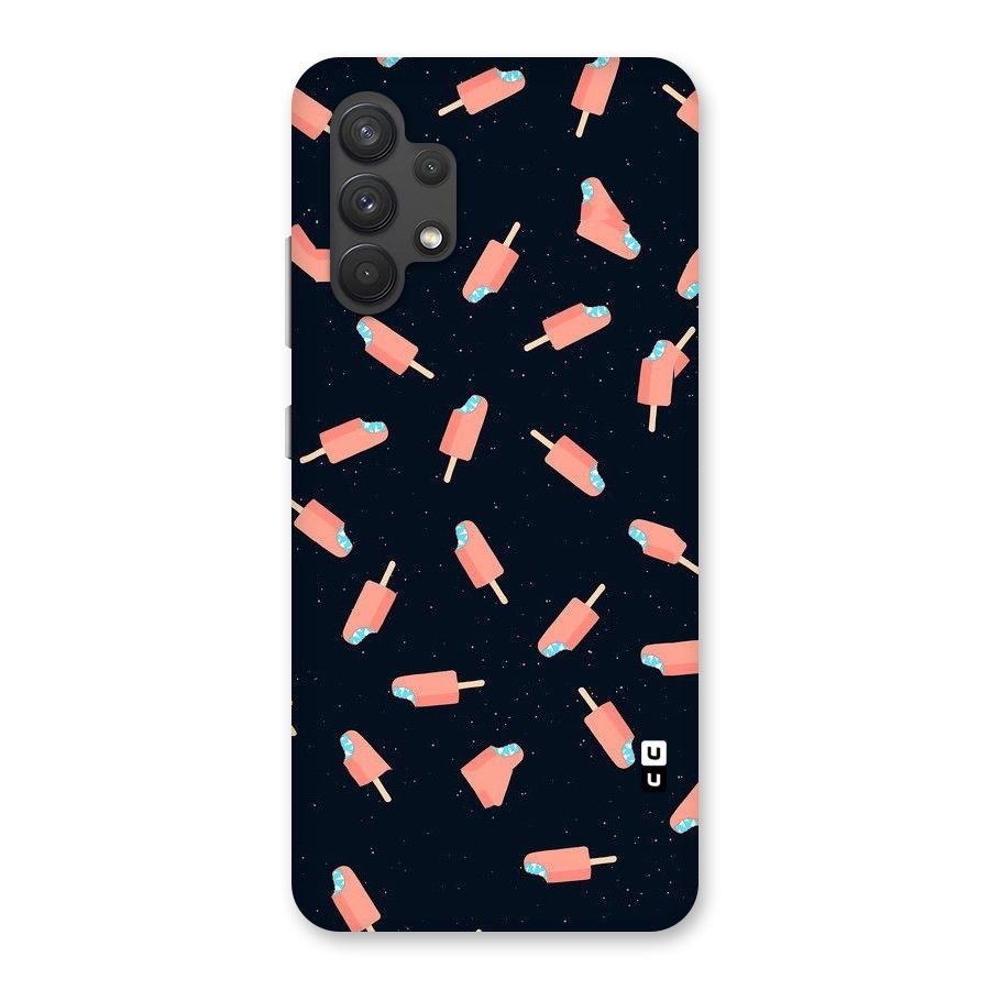 Icy Pattern Back Case for Galaxy A32