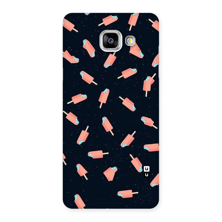 Icy Pattern Back Case for Galaxy A5 2016