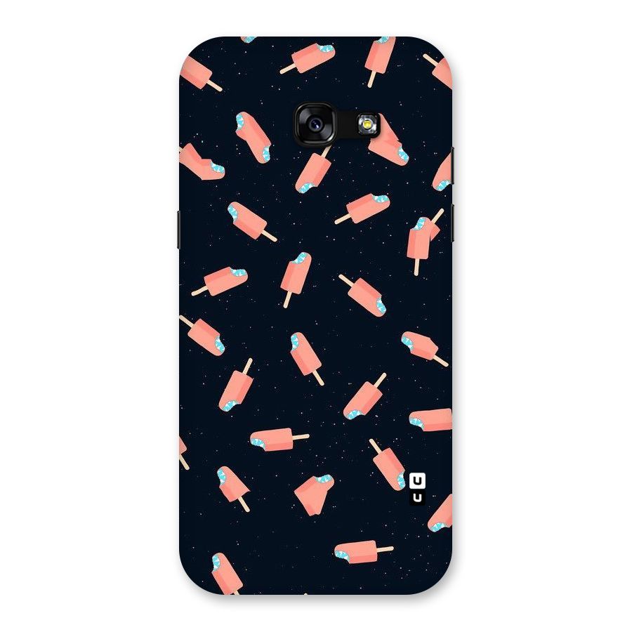 Icy Pattern Back Case for Galaxy A5 2017
