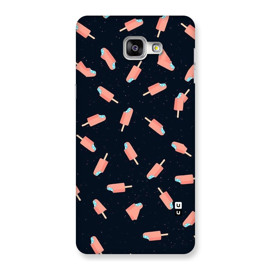 Icy Pattern Back Case for Galaxy A9