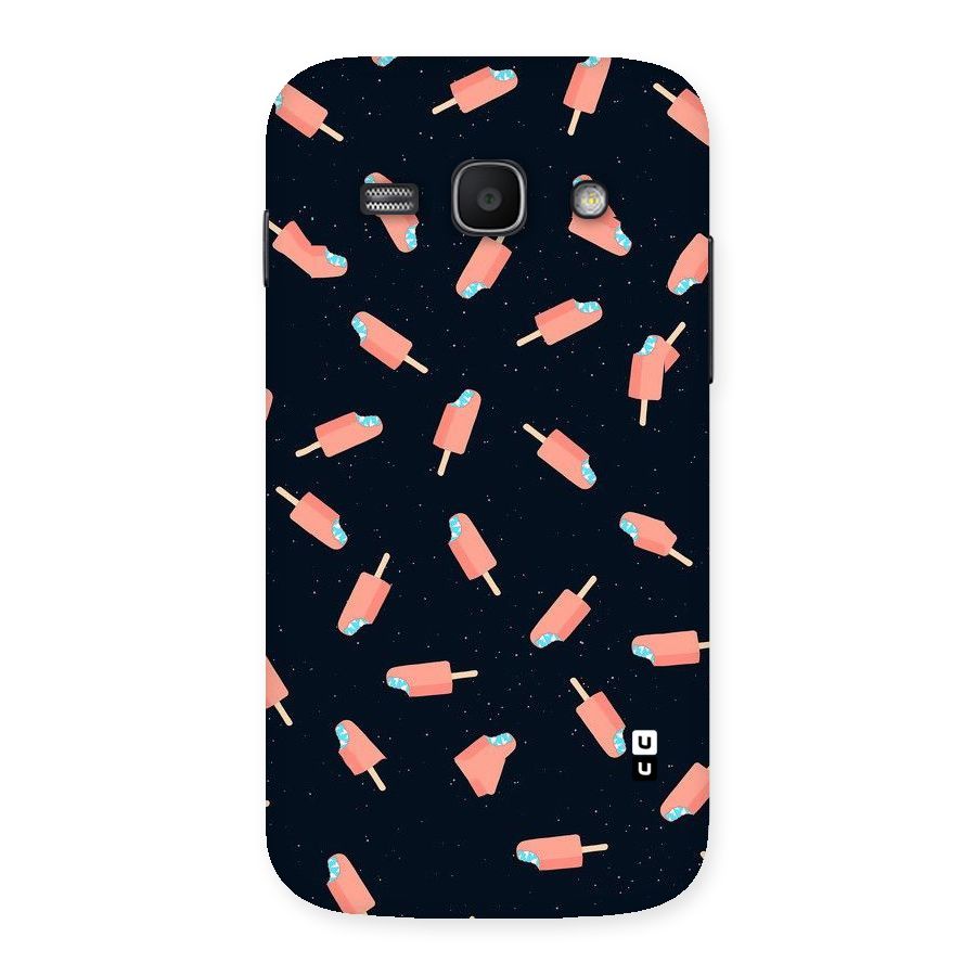 Icy Pattern Back Case for Galaxy Ace 3