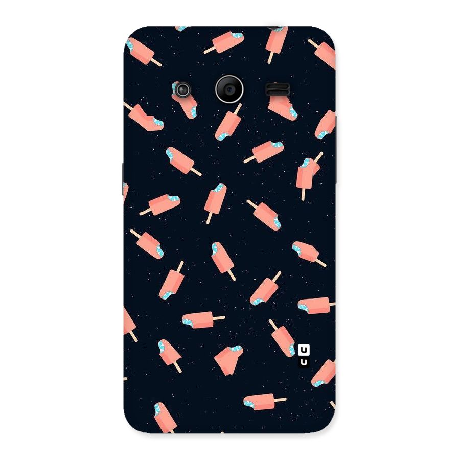 Icy Pattern Back Case for Galaxy Core 2