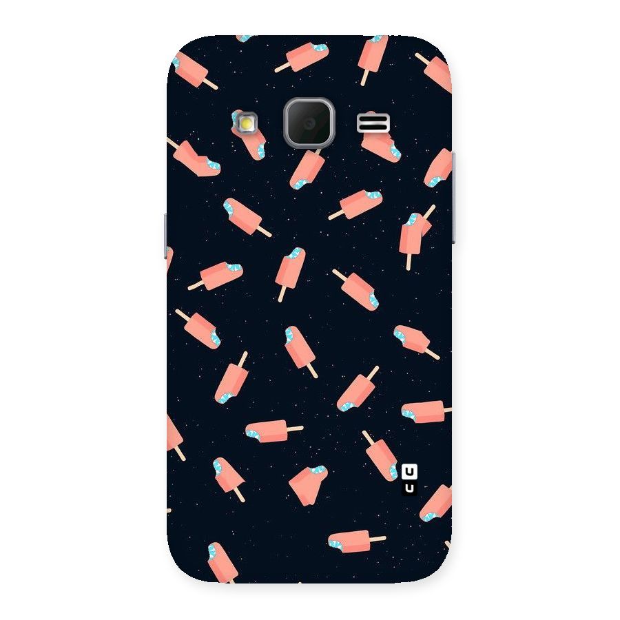 Icy Pattern Back Case for Galaxy Core Prime