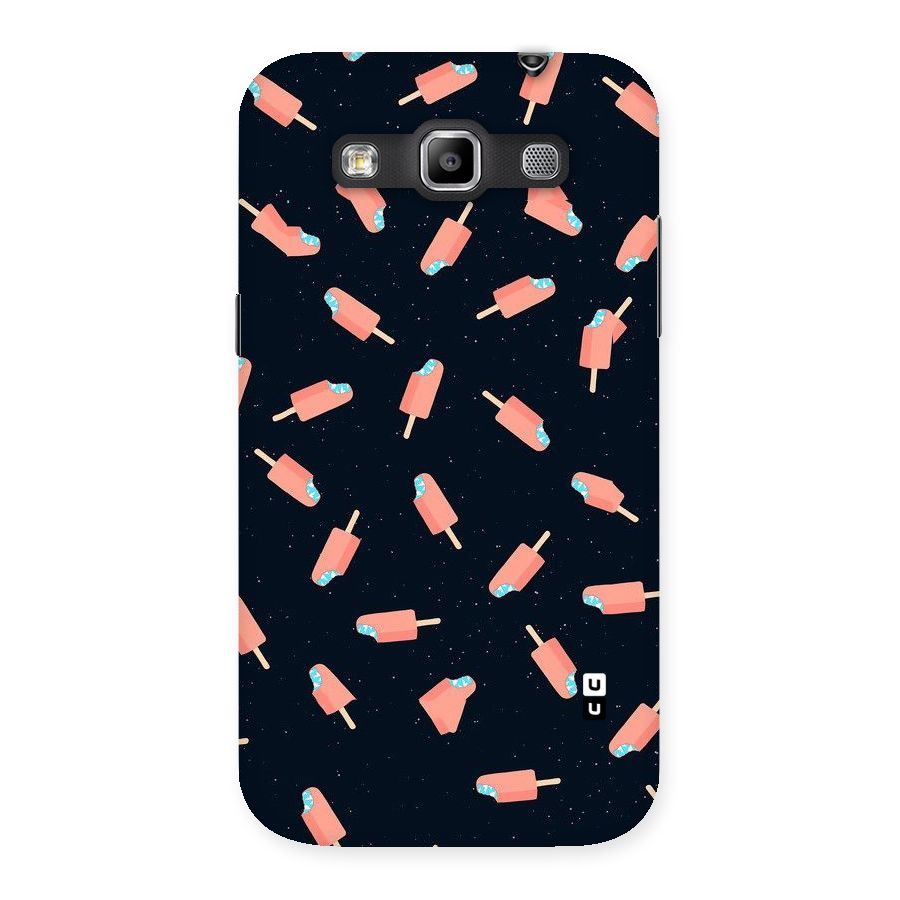 Icy Pattern Back Case for Galaxy Grand Quattro