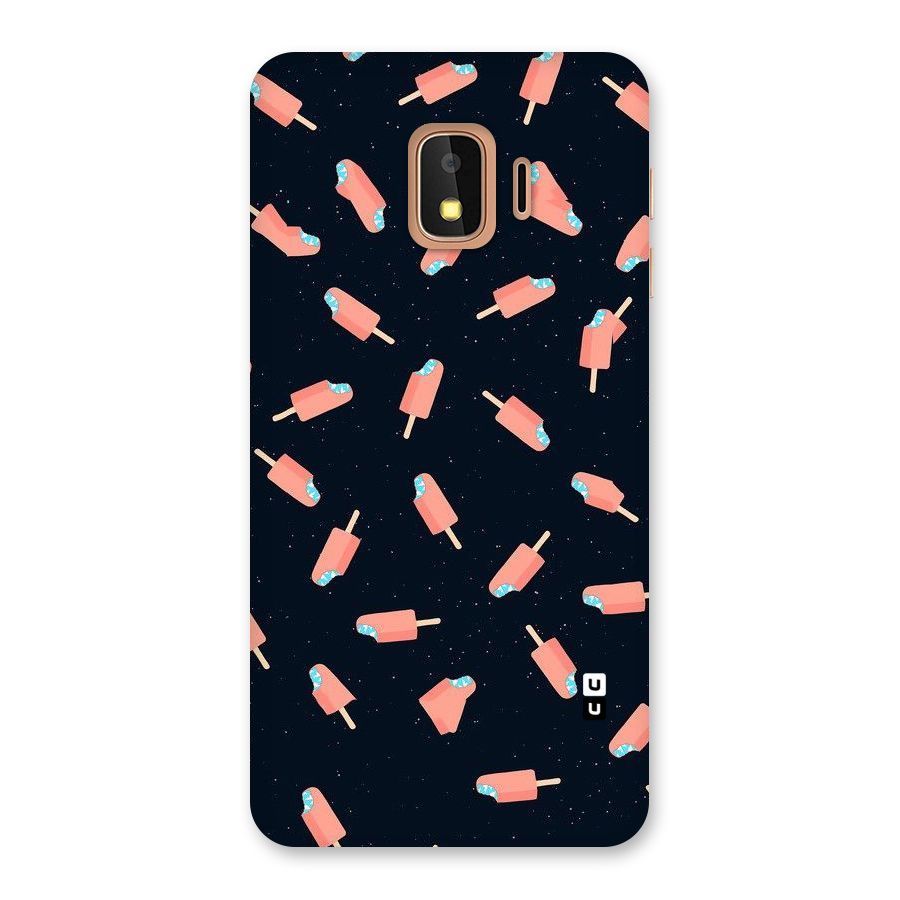 Icy Pattern Back Case for Galaxy J2 Core